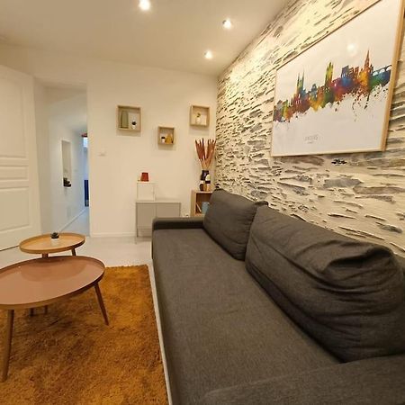Ferienwohnung Douceurs Angevine Angers Exterior foto
