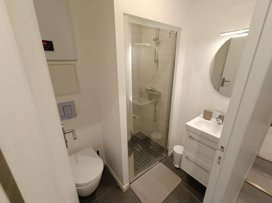 Ferienwohnung Douceurs Angevine Angers Exterior foto