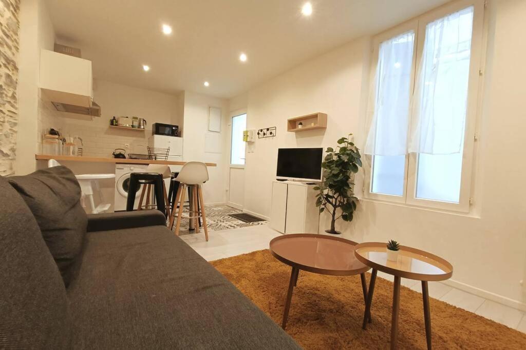 Ferienwohnung Douceurs Angevine Angers Exterior foto